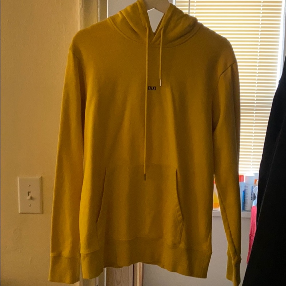 Limited Edition Helmut Lang Taxi Hoodie